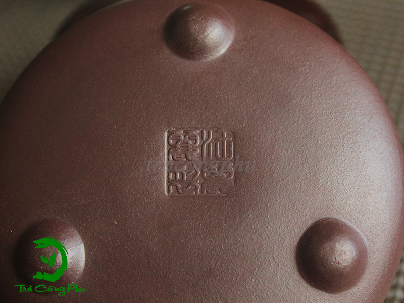 Ấm tử sa thạch biều- ATS1207